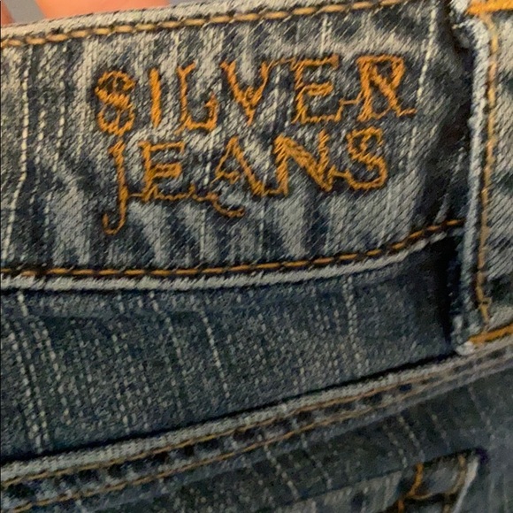 Women’s Silver Jeans - Picture 6 of 8